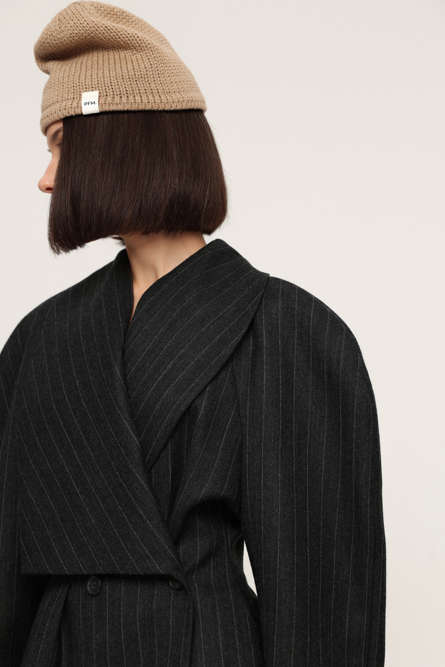 Жакет реглан