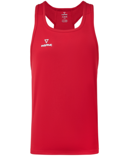 Форма боксерская VINCO, полиэстер, красный