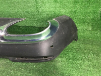 Юбка заднего бампера Mercedes GLC X253 (2015-2019)