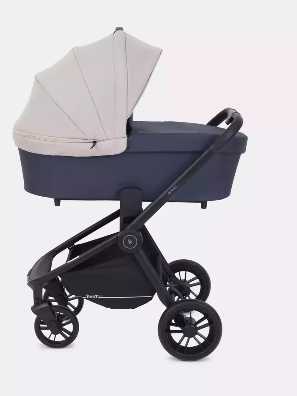 Коляска детская RANT basic "ENERGY" (2в1) RA091 Beige