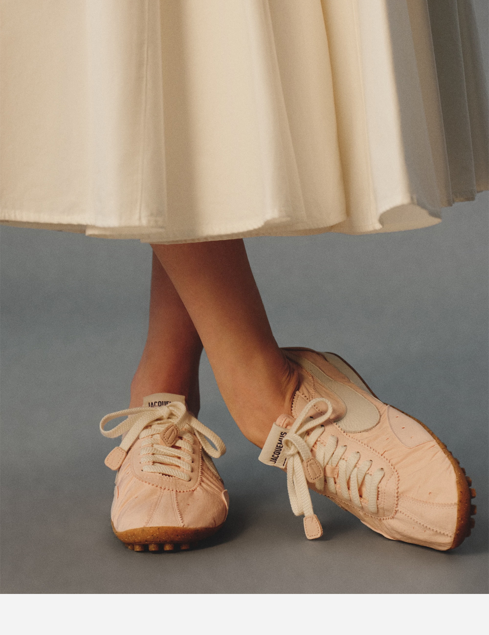 Jacquemus x Nike Moon Shoe "Pale Pink"