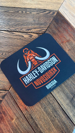 Коврик для мыши Harley-Davidson (Красноярск)