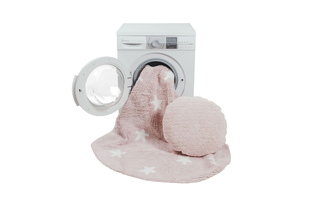 Ковер Lorena Canals Sky Pink (140Ø см)