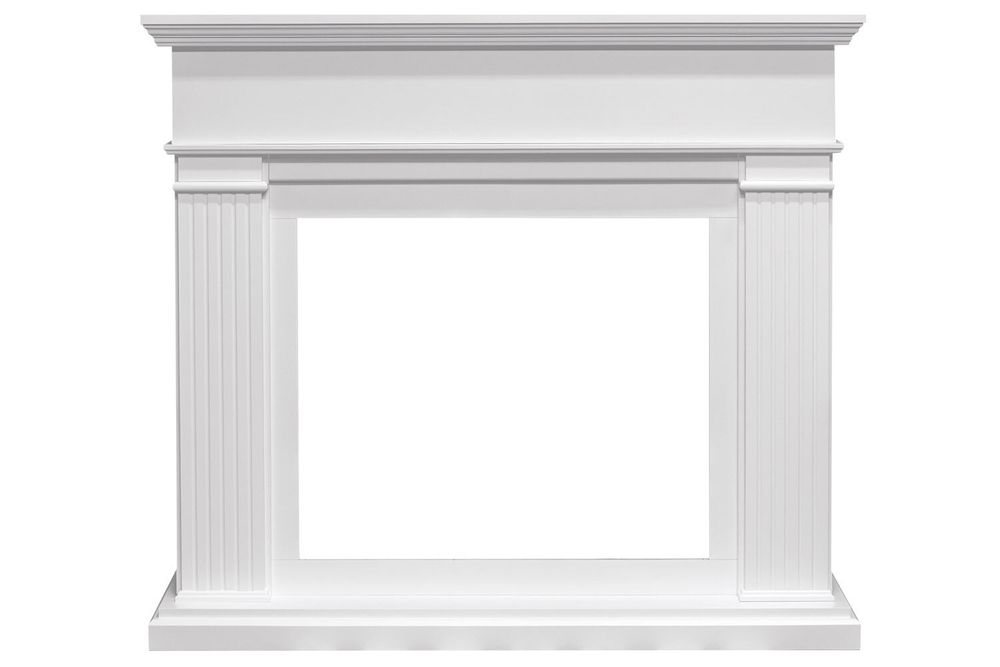 Портал Royal Flame Adagio - Белый