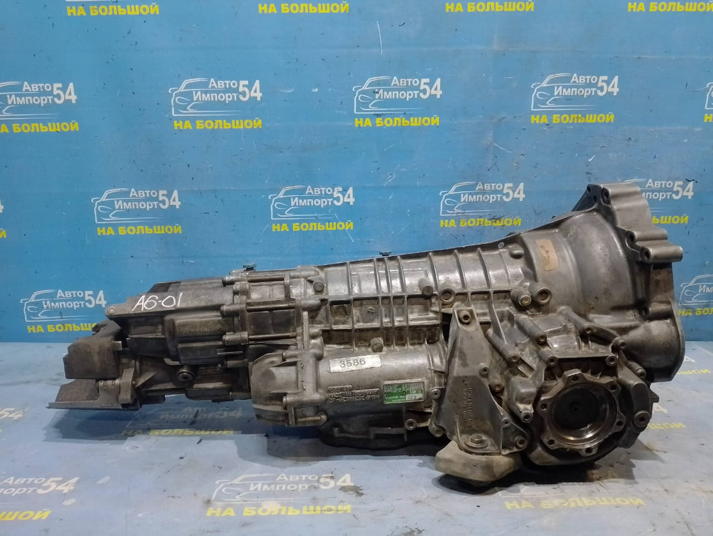 Акпп AUDI A6 1999