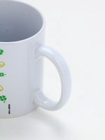 Кружка керамическая «Сильные плечи», 320 мл