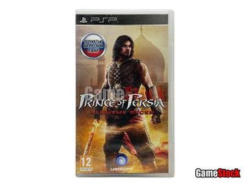 PSP Prince of Persia: The Forgotten Sands (Забытые пески) (Б/У, Полностью на русском языке, ULES-01438)