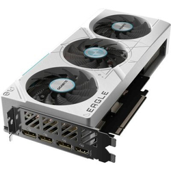 Видеокарта GigaByte nVidia GeForce RTX 4070 Ti Super 16Gb GV-N407TSEAGLEOCICE-16GD
