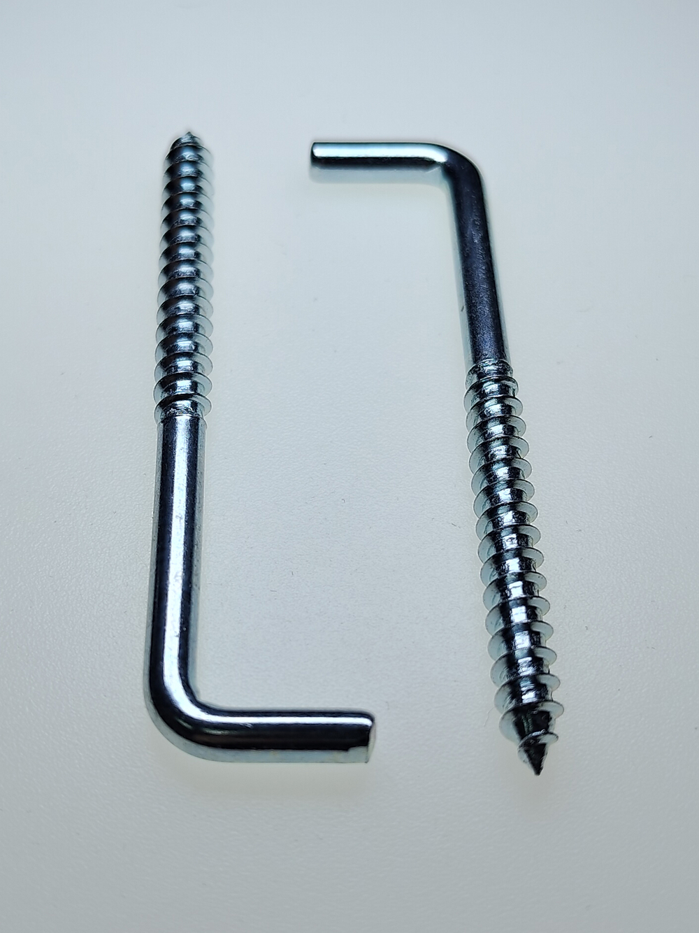 6х80 ОЦ.Шуруп-крючок Г-образный (100 шт.)