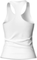 Майка женская 7/6 Leya Sleeveless T-shirt - White/Black, арт. ST7060-0602
