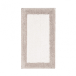 Коврик для ванной Graccioza Bicolore Snow/Fog (70 x 120 см)