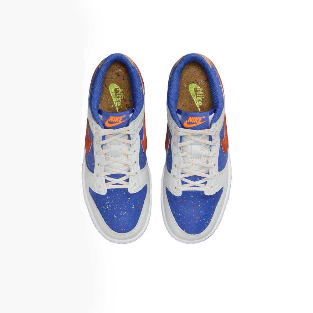 Кроссовки Nike Dunk Low GS «Paint Splatter»