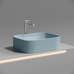 Раковина Ceramica Nova Element 50 см CN6052ML голубая
