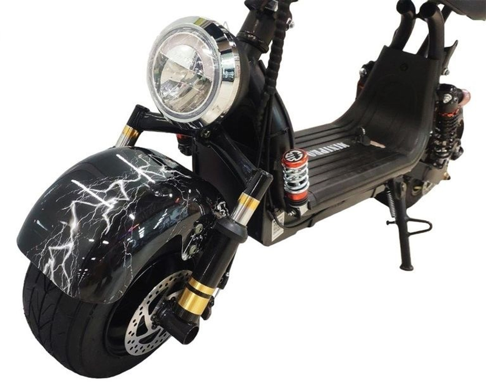Электроскутер MiniPro C2 1000W 16Ah 48V