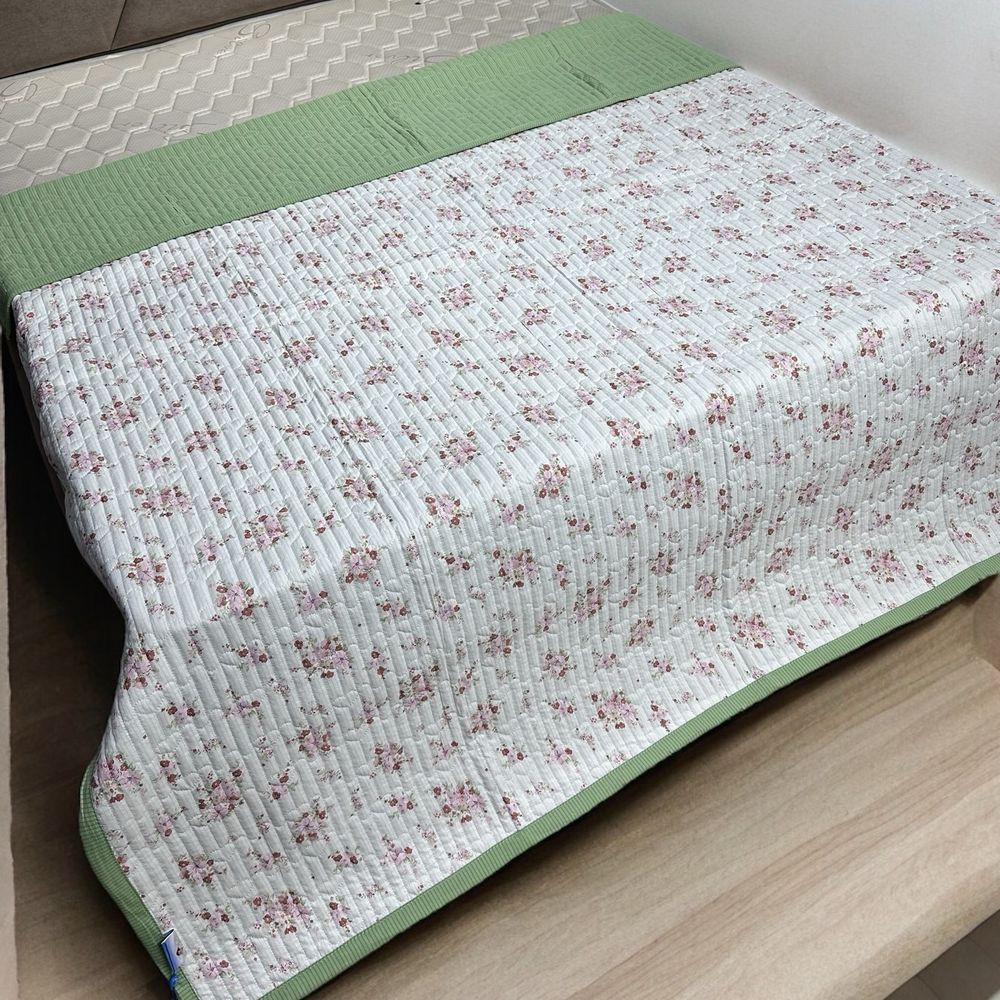 Покрывало ВАРЕНЫЙ ХЛОПОК 2сп