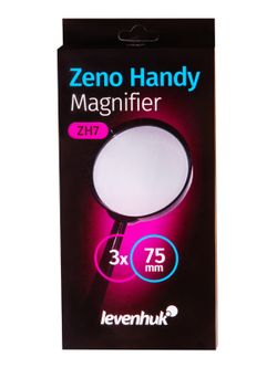 Лупа ручная Levenhuk Zeno Handy ZH7