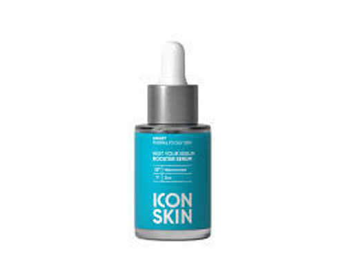 ICON SKIN 12% Niacinamide + 1% Zinc Себорегулирующая сыворотка