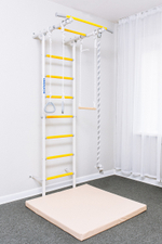 Шведская стенка ROMANA S1 (фото)