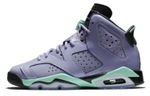 Кроссовки Jordan Air Jordan 6 Retro Iron Purple (Женская размерная сетка)