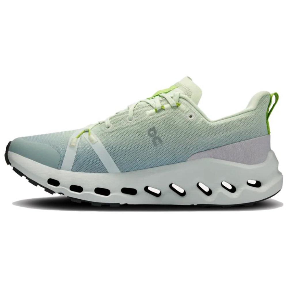 On Cloudsurfer Trail Waterproof Lima Mineral