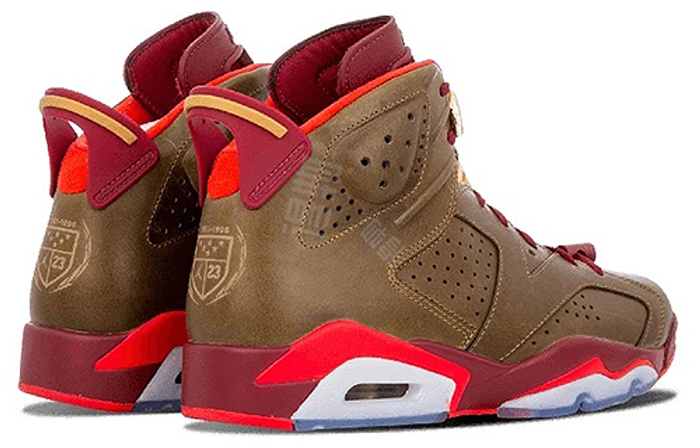 Кроссовки Jordan Air Jordan 6 Retro Cigar