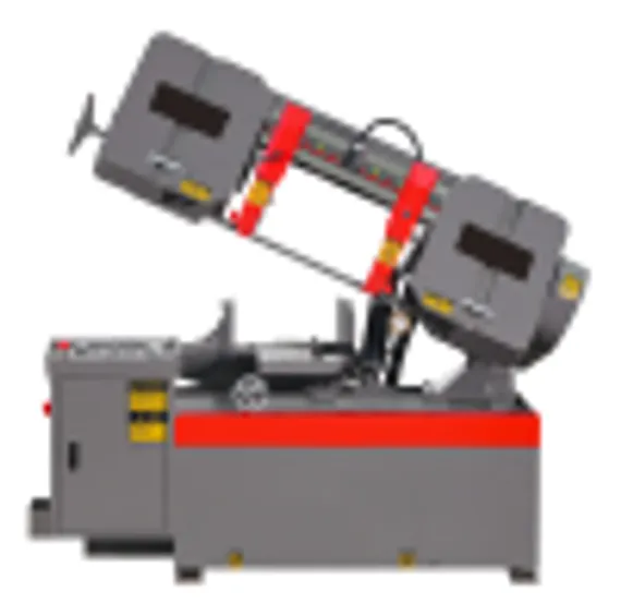 Полуавтоматический ленточнопильный станок SHC-28SA, SMTG