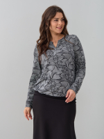 Блузка БЛв-166/ракушки