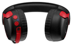 Наушники HyperX Cloud Mini черно-красный