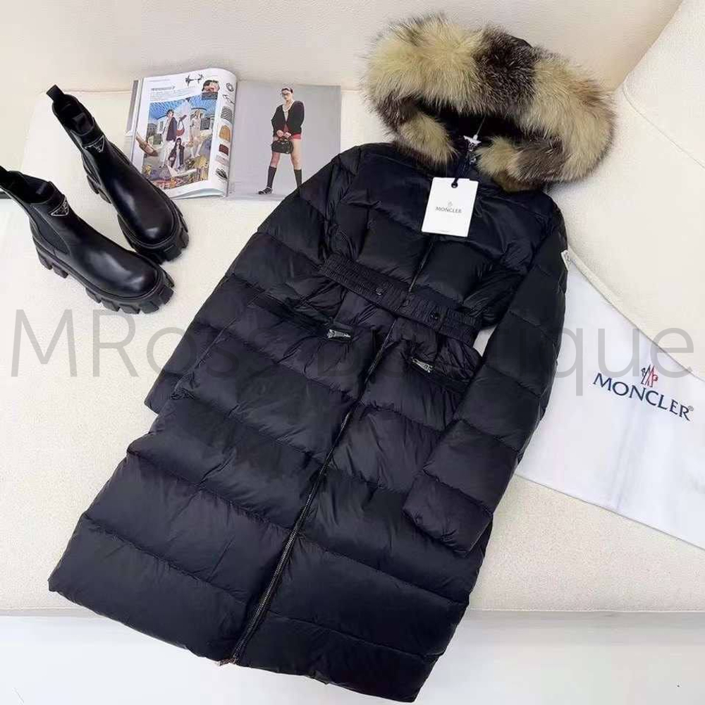 Moncler tinuviel black sales