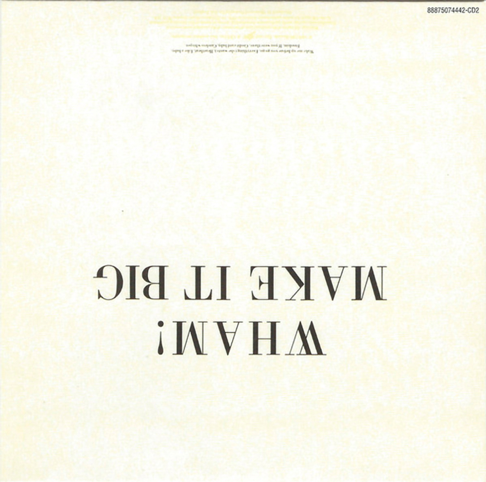 Wham! / Original Album Classics (3CD)