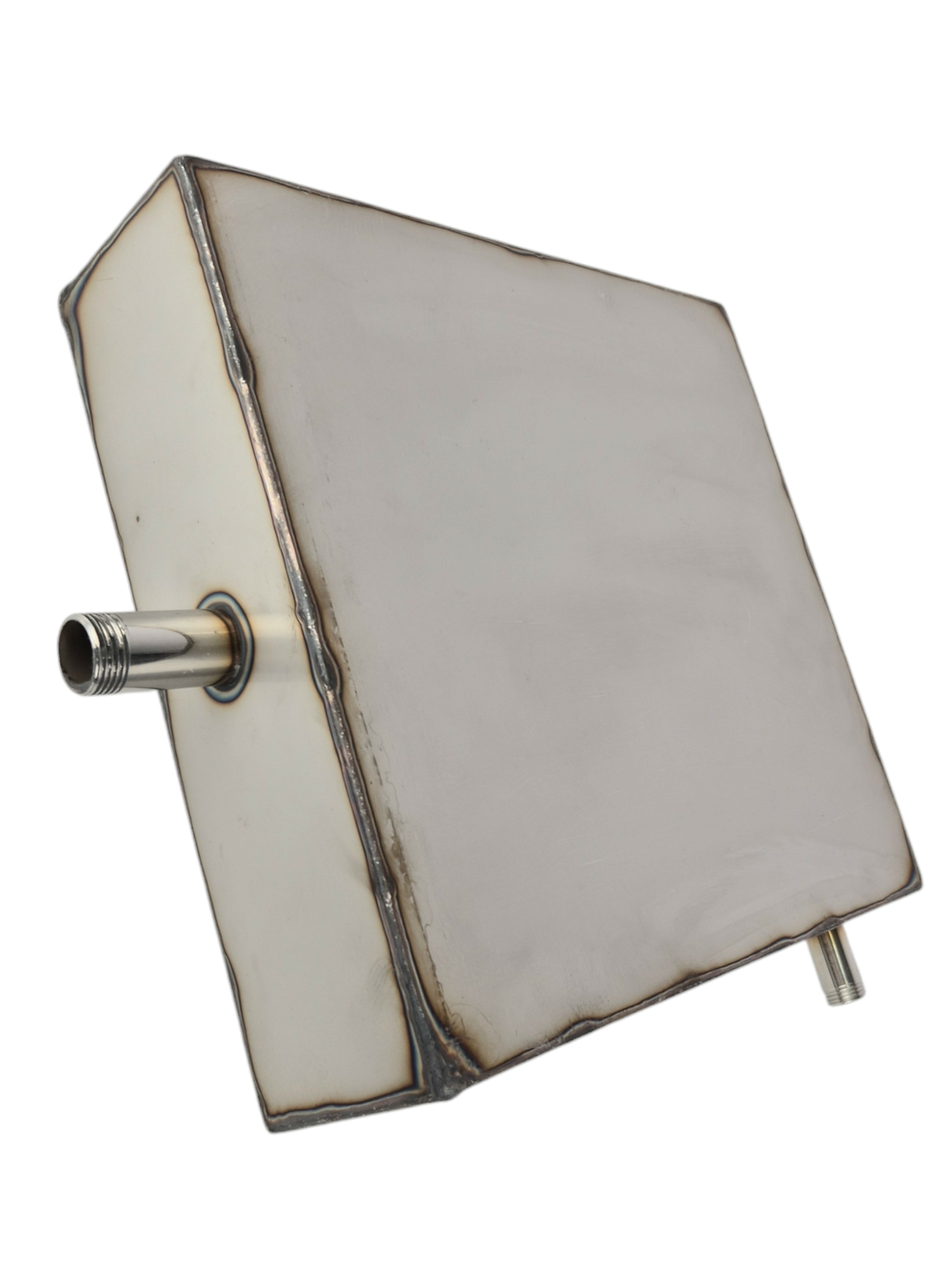 Бак расширительный нержавейка 10 л