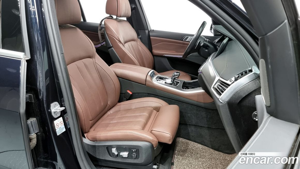 BMW X5 (G05) xDrive 30d M Sports (12.2019)