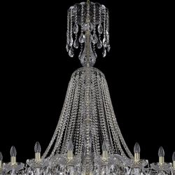 Подвесная люстра Bohemia Art Classic 11.12 11.12.20.460.XL-162.Gd.Sp