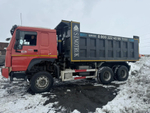 Howo ZZ* 6x6 Самосвал ZZ3327S3857E (Дизельный, 9,7 л, 373 л.с., МТ)