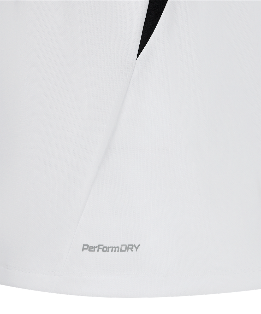 Футболка тренировочная Jogel DIVISION PerFormDRY Training Poly T-shirt-K, белый 00