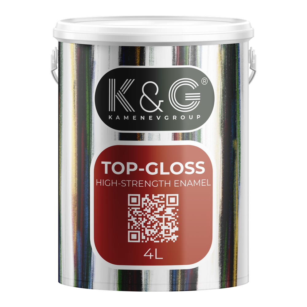 TOP-GLOSS 4 л