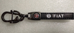 Fiat / брелок автомобильный для ключей, петля (1 шт.), серия Луна