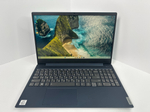 Ноутбук Lenovo Ideapad S340-15IIL (81VW007LRK)15,6"/Intel Core i5-1035G1/RAM 8GB/SSD 128GB, HDD 1000GB/Intel UHD Graphics/1920*1200/IPS/DOS/Подсветка кл-ры: LED/синий. Состояние: B1