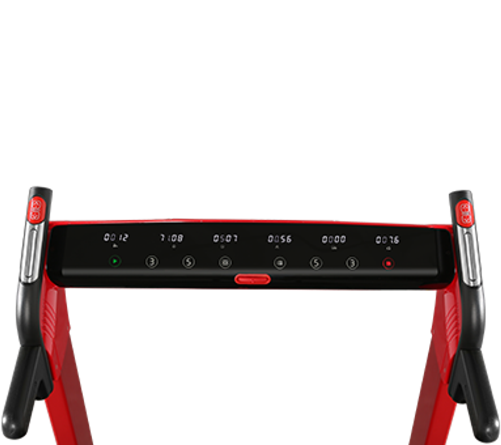 Беговая дорожка OXYGEN M-CONCEPT SPORT Цвет:  SMOKY, SOFT PINK, WHITE, RED, BLACK.