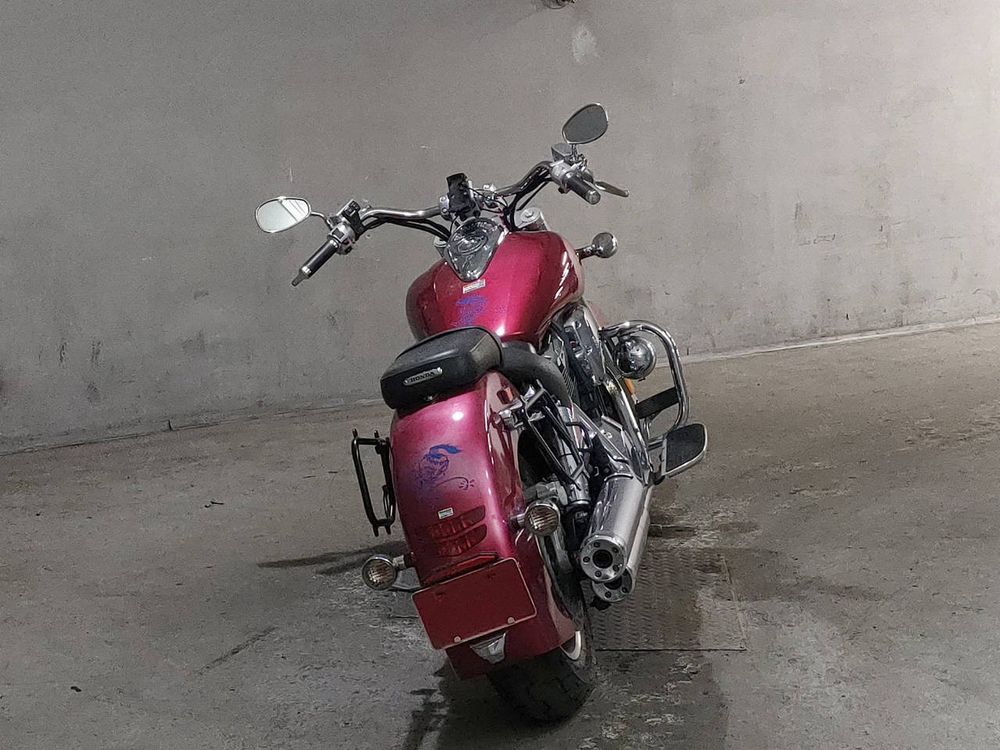 Honda VTX1800 052780