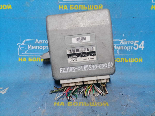 Блок управления TOYOTA LAND CRUISER 1999