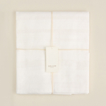 Скатерть Фиеста 176х300см, лен 48%, хл 52%, 206 гр/м2