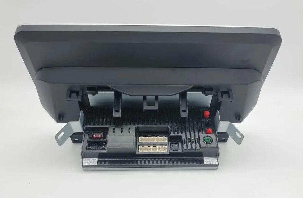 Магнитола для Hyundai Tucson 3 2018-2021 - Carmedia KR-12018 монитор 12.3" на Android 10, 4/64Гб, SIM-слот