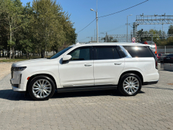 Cadillac Escalade, 2022