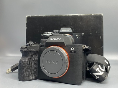 Sony A7 IV 46.000 кадров