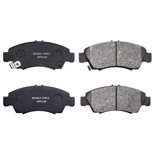 Колодки тормозные дисковые передние Double Force DFP1164