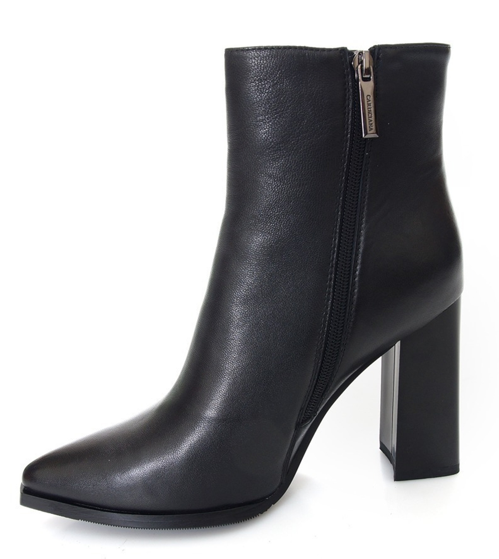 Полусапожки женские зимние