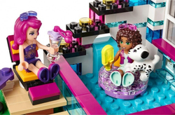 LEGO Friends: Поп-звезда: Дом Ливи 41135 — Livi's Pop Star House — Лего Френдз Друзья Подружки