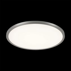Citilux Омега CLD50R221 LED Встраиваемый светильник с диммером Матовый Хром