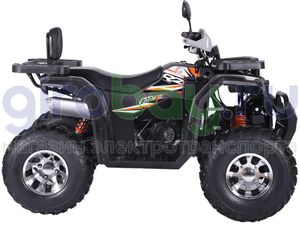 Бензиновый квадроцикл KUGOO K4 200CC фото №2